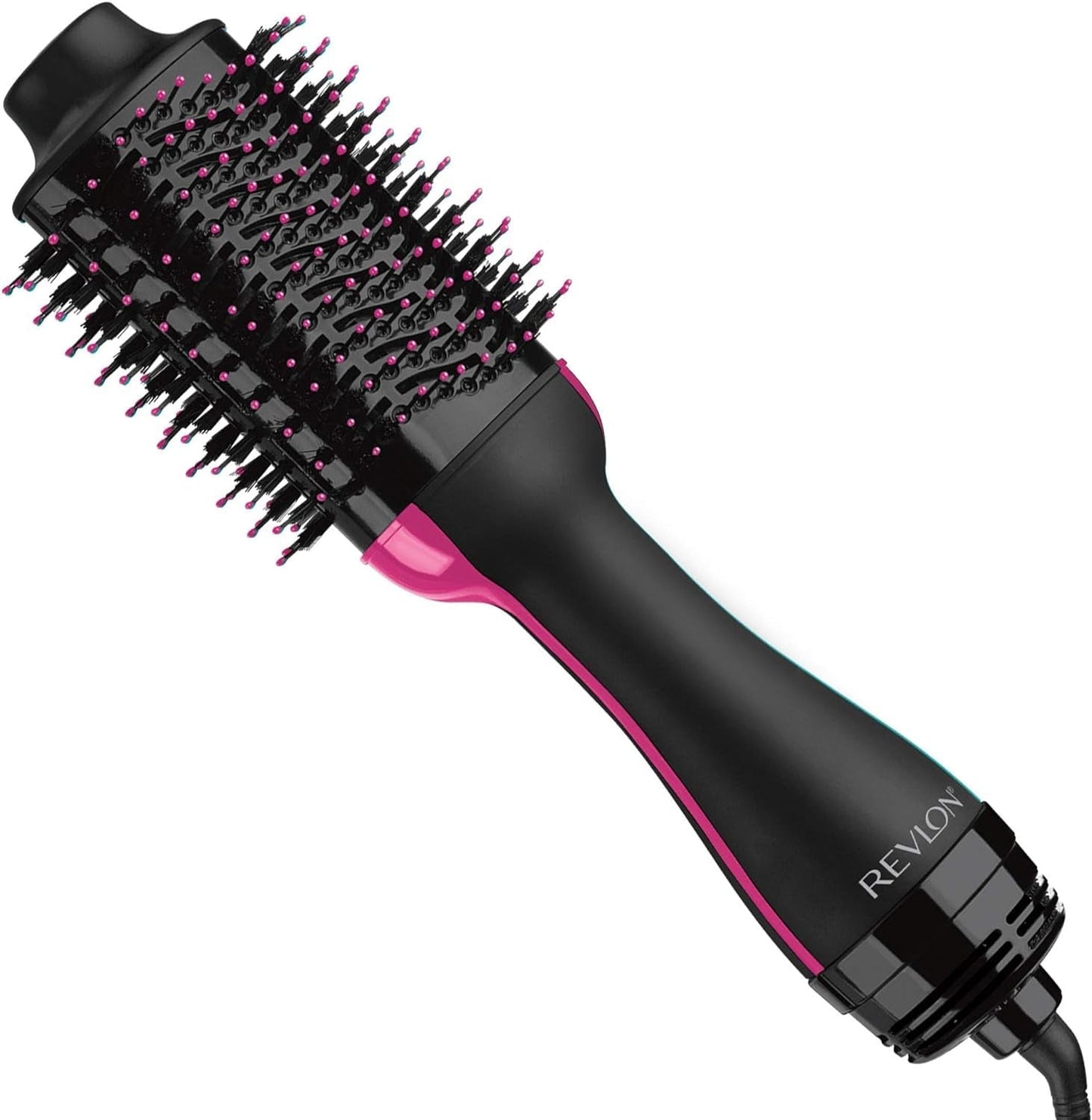 1100 Watt 3 Heat 2 Speed Pro Collection One Step Ionic Hair Dryer and Volumizer - WORLD TIME VISITS