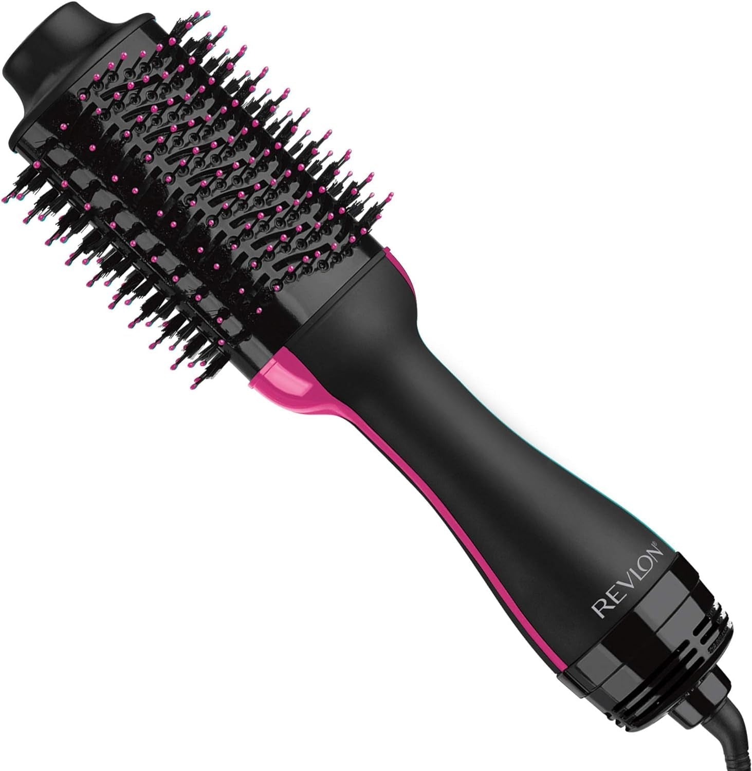 1100 Watt 3 Heat 2 Speed Pro Collection One Step Ionic Hair Dryer and Volumizer - WORLD TIME VISITS
