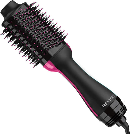 1100 Watt 3 Heat 2 Speed Pro Collection One Step Ionic Hair Dryer and Volumizer - WORLD TIME VISITS