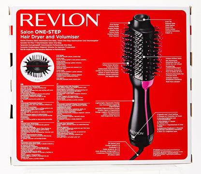 1100 Watt 3 Heat 2 Speed Pro Collection One Step Ionic Hair Dryer and Volumizer