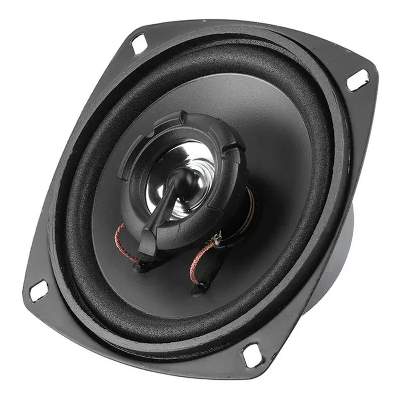 4In 12V 300W Coaxial Speaker Stereo Music High Sensitivity Hifi Loudspeaker for Car Audio System Omr