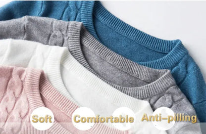 NEW 4 Colors Women Wool Pure Cashmere Sweater Fashion O-neck Soft Woman Female Warm Pull Pullovers Sweaters Plus Size S-XXL