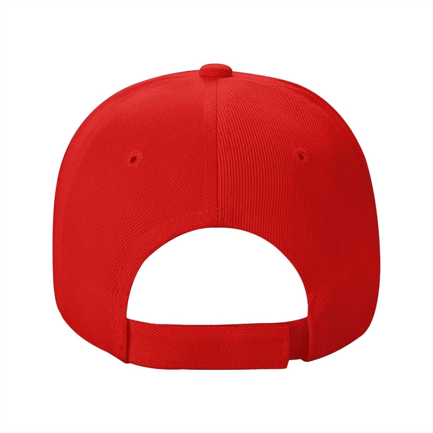 Funny-Muslim-Islam-Arabic-Islamic-Religious Allah God Be Gifts Dad Hat Men Baseball Cap for Men Dad Hat Trucker Hats Red