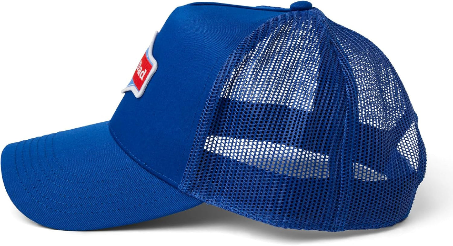 Happy Dad Hats for Men and Women, Available in Trucker Hat, 6 Panel Snapback Hat or Baseball Cap, Holiday & Birthday Gifts