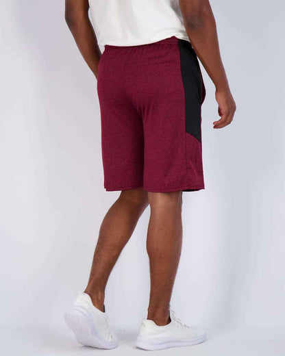 5 Pack Men'S Active Quick Dry Fit Shorts - Athletic Running Gym Workout Casual Shorts with Pockets Bulk