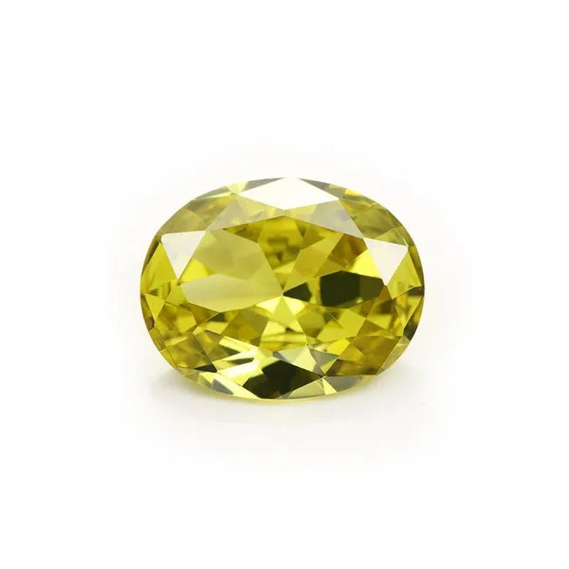 15 Kinds of Color Natural Gemstone Green Emerald Sapphire Ruby 4X6Mm Oval Cut Sri-Lanka VVS Gemstone 0.4-1.10 Cts