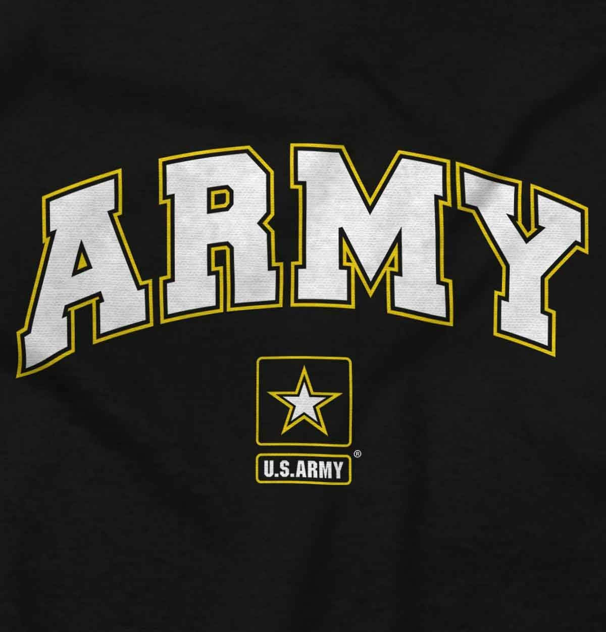 United States Army American USA Toddler Boy Girl T Shirt