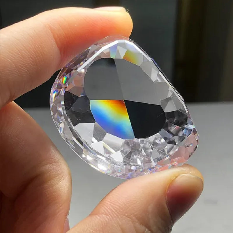 TIANZUAN JEWELRY Imitation Famous Diamond Series Synthetic Koh-I-Noor Diamond Cubic Zirconia Loose Stone