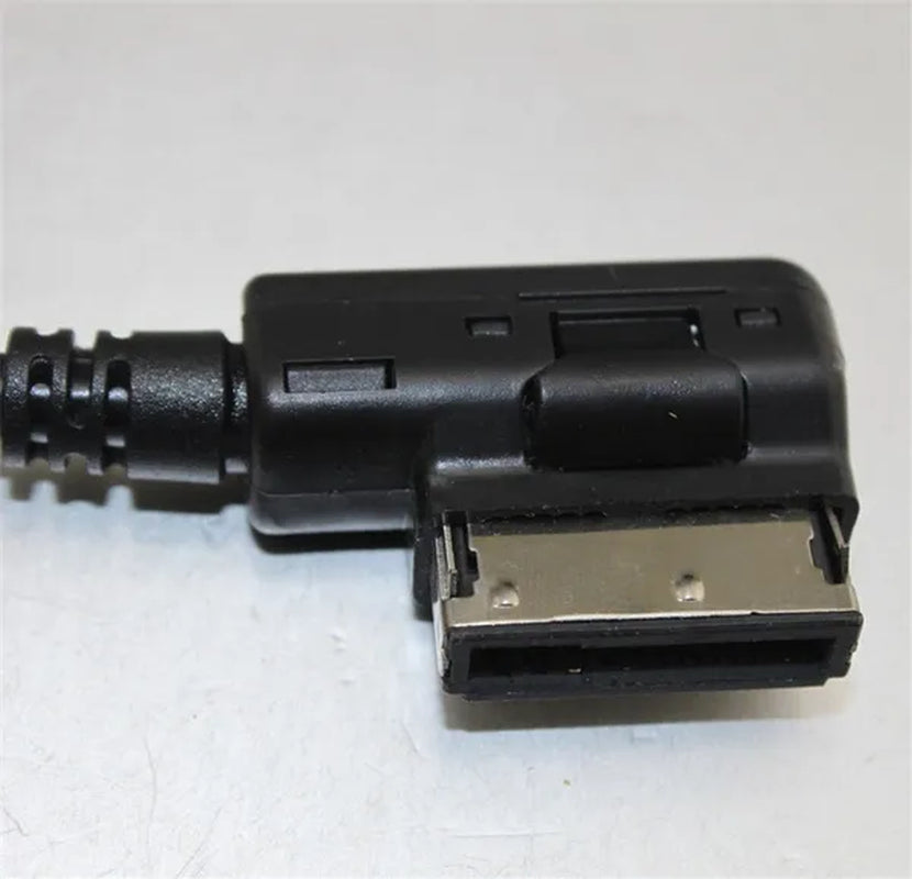 Car Bluetooth Wireless Module for Mercedes-Benz Radio Aux Input Cable MMI Socket