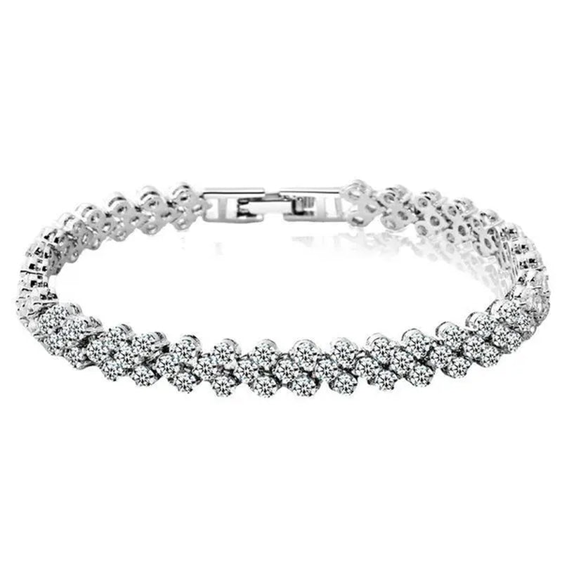 Crystal Bracelet Bracelet Diamond Fashion Joker Jewelry
