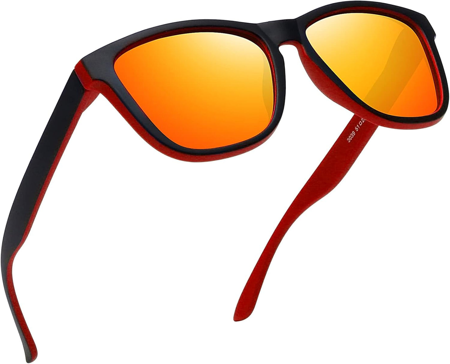 Polarized Sunglasses for Women Men Trendy Classic Retro Designer Style