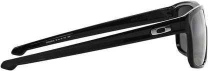 Men'S Oo9262 Sliver Rectangular Sunglasses