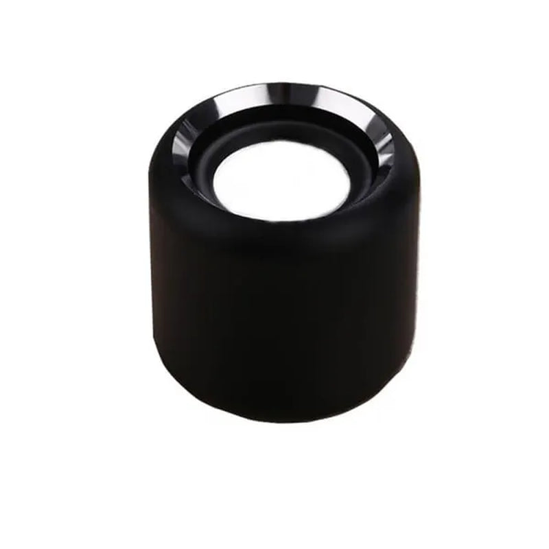 Supermini Bluetooth Speaker with 360° Loud Stereo Sound, Rich Bass and Max. 12-Hour Playtime - WORLD TIME VISITS
