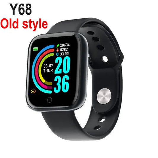 2021 NEW Smart Watch Bluetooth Watch Body Temperature Blood Pressure Blood Oxygen Monitor Wristband Fitness Tracker Bracelet Heart Rate Monitor Smartwatch 1.54" Large Screen with Flashlight PK DZ09 Apple Watch Series 6 5 4 Galaxy Watch Active - WORLD TIME VISITS