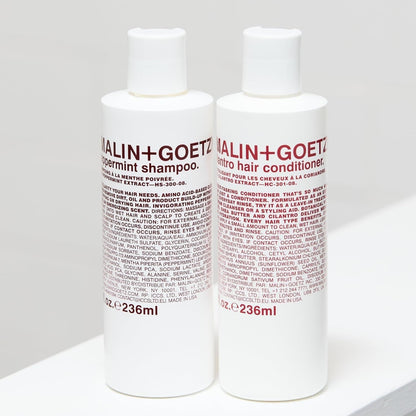 Cilantro Conditioner - Residue-Free, Lightweight Scalp Treatment. Conditions, Detangles, Balances Ph, Intensely Hydrates. Tames Frizz for All Hair Types. Vegan & Cruelty-Free