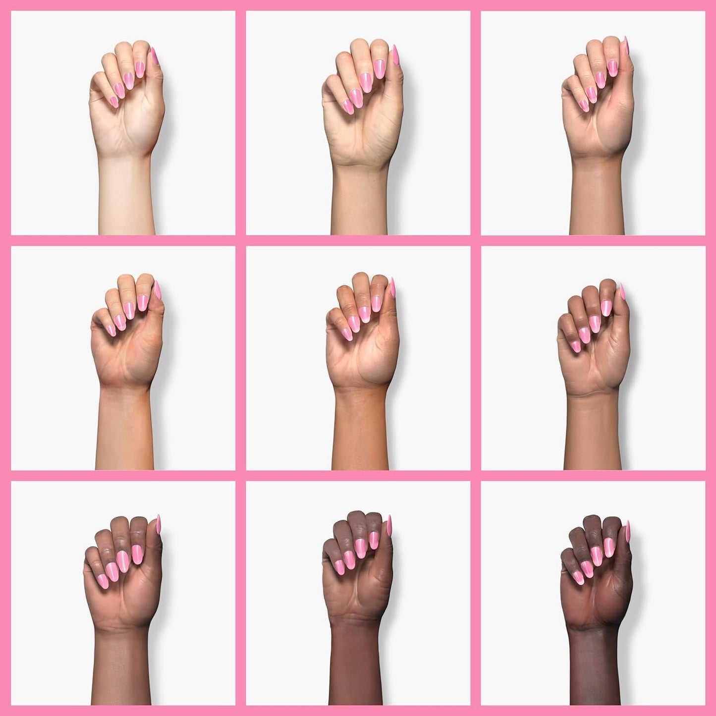 Gel Couture 2-Step Longwear Nail Polish, Haute to Trot, Rose Pink Sheer Nail Polish, 0.46 Fl. Oz.