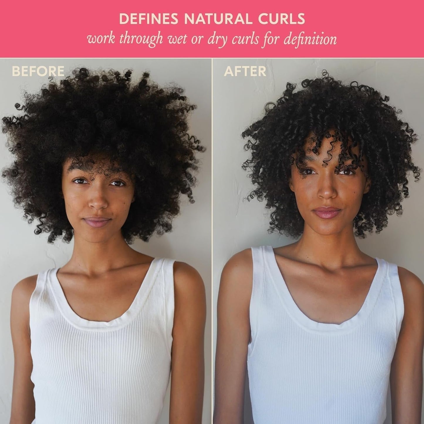 Cactus Fruit 3-In-1 Styling Cream - Smooth Styles, Prep Shiny Blowouts, Defines Curls (5 Oz.)