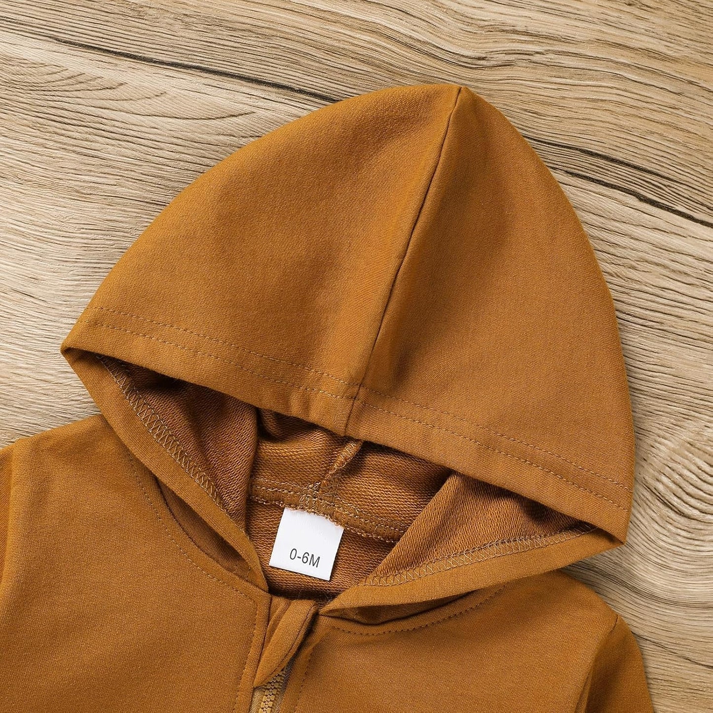 Toddler Baby Boy Fall Winter Hooded Clothes Baby Boy Hoodie Tops Letter Printed Long Sleeve Sweatshirt