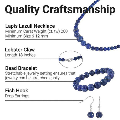 Shop LC Handmade Chunky Beaded Costume Jewelry for Women Seed Bead Long Necklace Bracelet Earrings Set Boho Beach Summer Gifts for Women Birthday Gifts for Women