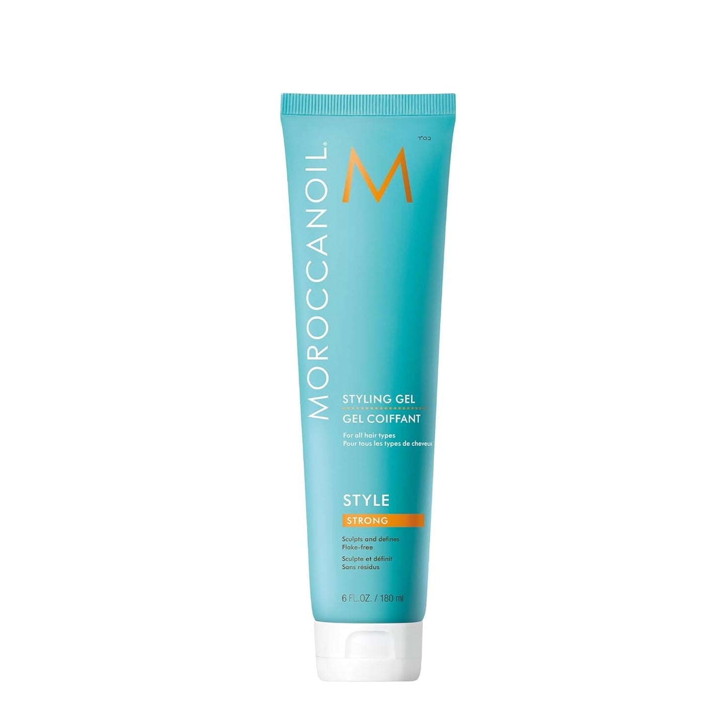 Moroccanoil Styling Gel Strong, 6 Fl. Oz.