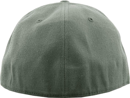 ® Original 6 Panel Flat Brim True-Fit Fitted Cap