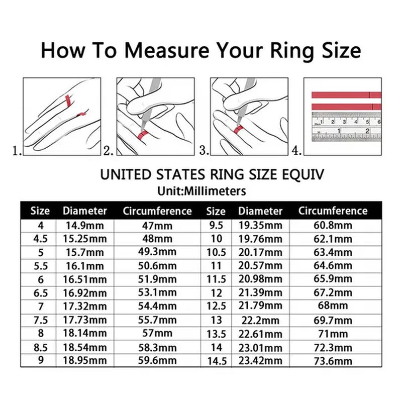 Fashion Exquisite Women Men 8mm Stainless Steel Unique Double Row Crystal Diamond Ring Wedding Band Jewelry Gifts(Size 5-13)