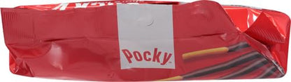 Pocky, Chocolate Cream Covered Biscuit Sticks (9 Individual Bags), 4.13 Oz