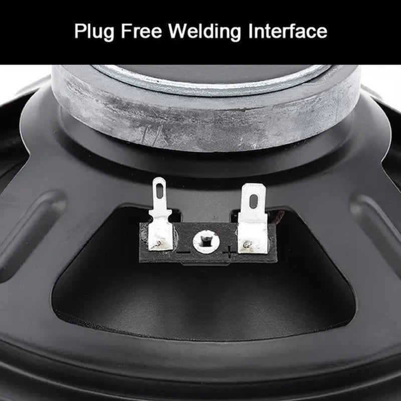 6.5 Inch 500W Car Hifi Coaxial Speaker Vehicle Door Auto Audio Music Stereo Full Range Frequency Speaker