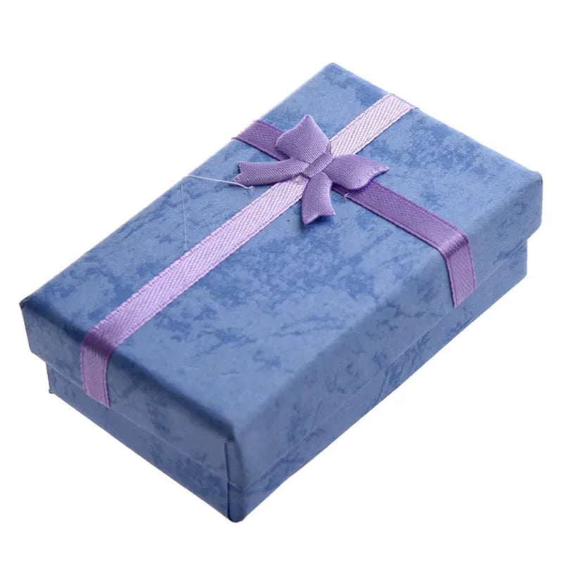 12PCS Luxury Gift Boxes Box for Pendant Bracelet Earring Necklace Ring