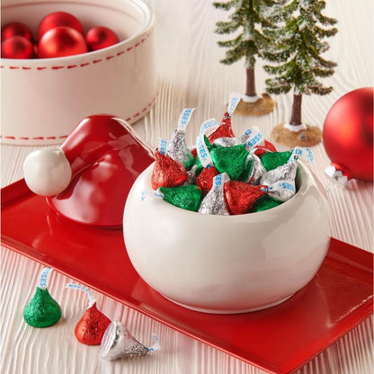 Milk Chocolate, Christmas Candy Bag, 34.1 Oz