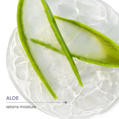 Biolage Hydra Source Conditioning Balm - Conditions, Detangles & Adds Softness, for Dry Hair, Infused with Micro-Filtered Aloe Vera, Vegan & Paraben-Free, Packaging May Vary