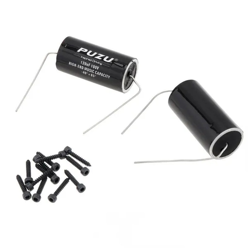 2Pcs Universal 80W 4Ohm 2.5Inch Kevlar Cone Midrange Car Speakers