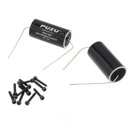2Pcs Universal 80W 4Ohm 2.5Inch Kevlar Cone Midrange Car Speakers