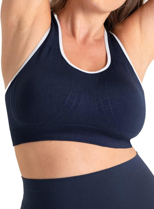 Sports Bras for Women - Workout Bras for Women, plus Size Sports Bra, Workout Tops for Women High Support - WORLD TIME VISITS