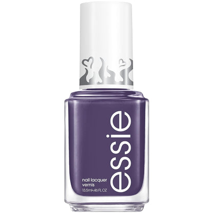 Salon-Quality Nail Polish, 8-Free Vegan, Gray, No Ex-Pectations, 0.46 Fl Oz