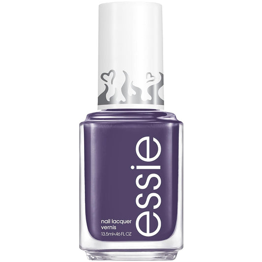 Salon-Quality Nail Polish, 8-Free Vegan, Gray, No Ex-Pectations, 0.46 Fl Oz