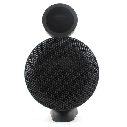 4" Car Audio Modified Three-Way Tweeter Speaker Bracket A-Pillar Speaker Boxes