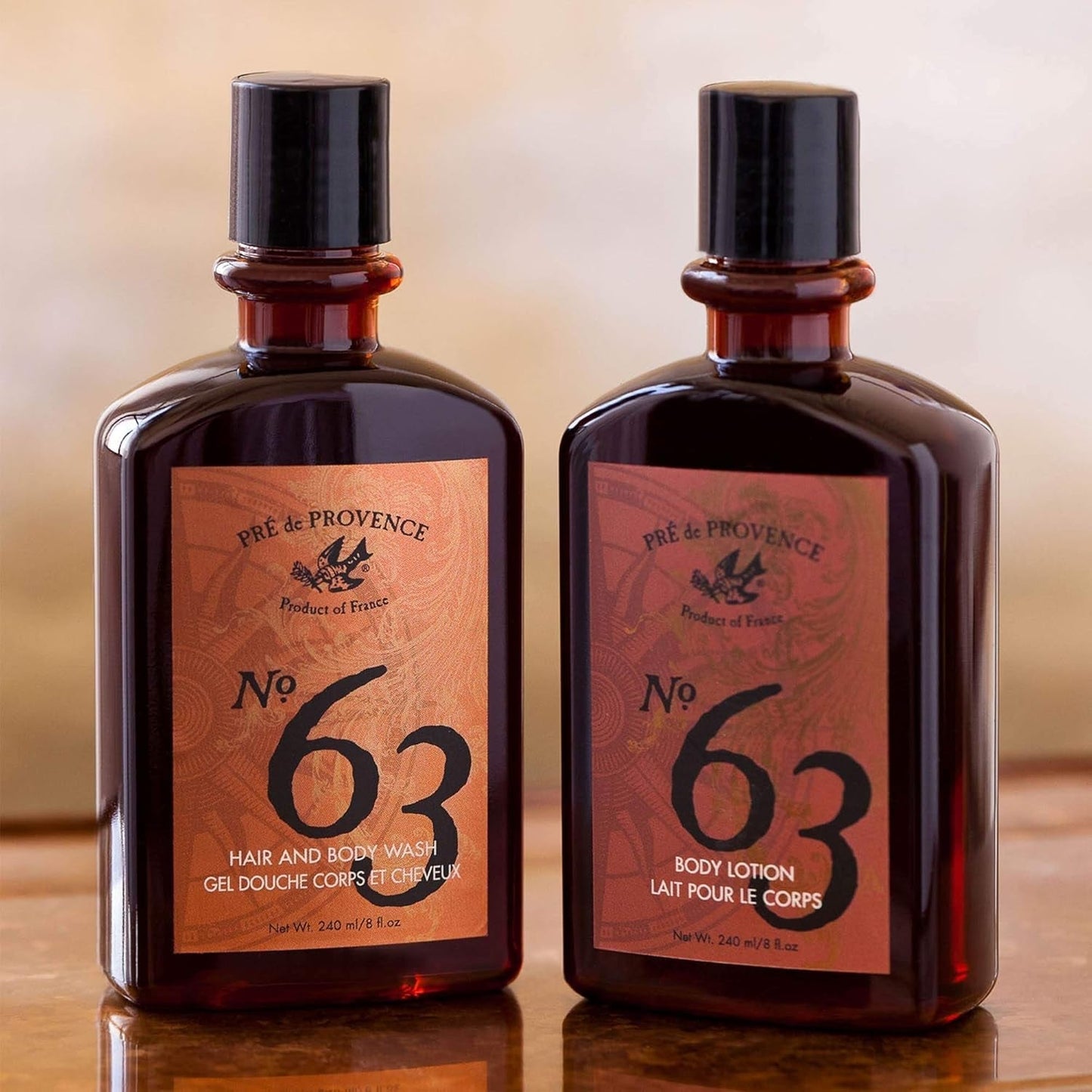 No.63 Men'S Collection, Shower Gel