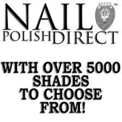 Nail Polish, Counting Carats 1422