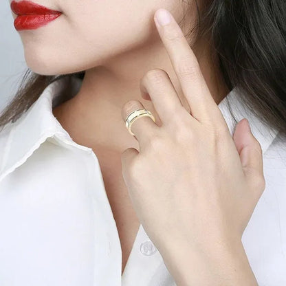 1Pc Luxury Romantic Couple Jewelry Accessories Men'S Diamond Ring Ladies Heart Diamond Couple Ring Bride Wedding Engagement Jewelry Us 6-11