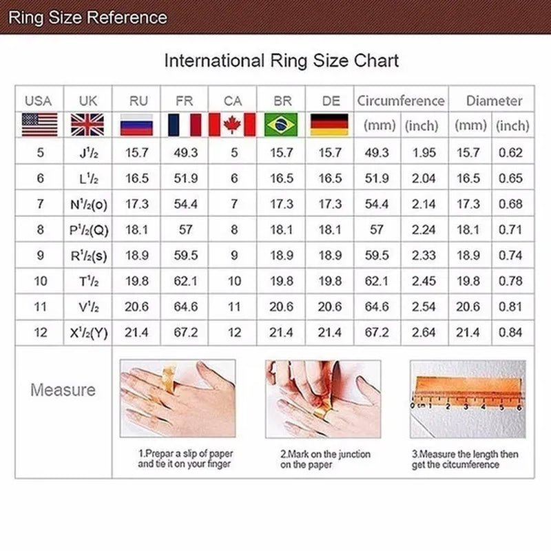 2 Pcs/Set Gifts Handmade Luxury Exquisite Ring Fashion Jewelry Europe and America Noble Elegant Woman Ring Set Natural White Sapphire Zircon Diamond Turquoise Ring Anniversary Party Engagement Bride Princess Wedding Jewelry Christmas Gift Ring Size US4-11