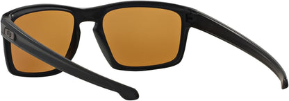 Sliver Matte Black W Bronze Polarized (OO9262-08)