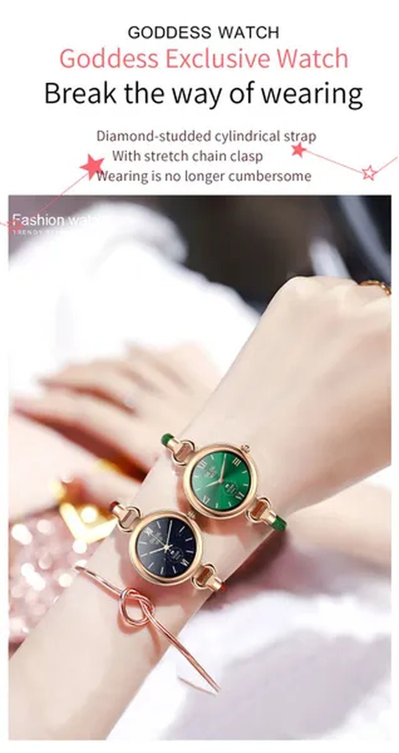 2022 EIGIIS Fashion Smart Watch Full Touch Luxury Smartwatch Women Health Monitor Multi - sports Modes Fitness Bracelet For Ladies - WORLD TIME VISITS