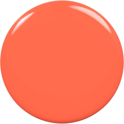Nail Polish, Summer 2020 Sunny Business Collection, Vibrant Tangerine Nail Color with a Cream Finish, Any-Fin Goes, 0.46 Fl Ounce - WORLD TIME VISITS