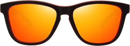 Polarized Sunglasses for Women Men Trendy Classic Retro Designer Style