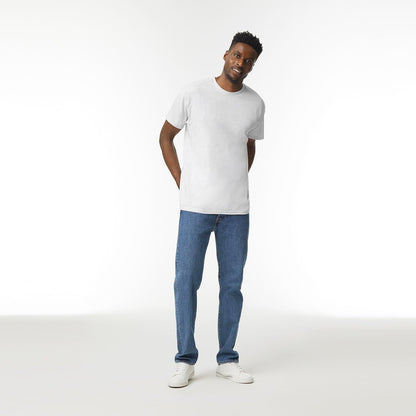 Unisex Adult Heavy Cotton T-Shirt, Style G5000, Multipack