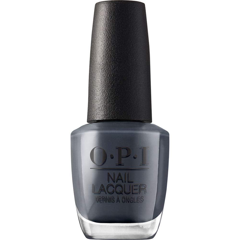 Nail Lacquer, Rub-A-Pub-Pub, Gray Nail Polish, Scotland Collection, 0.5 Fl Oz