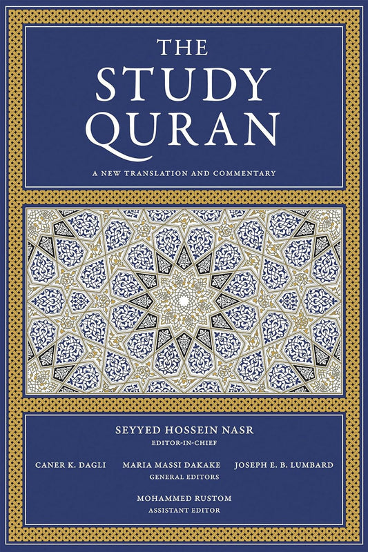 The Study Quran: a New Translation and Commentary