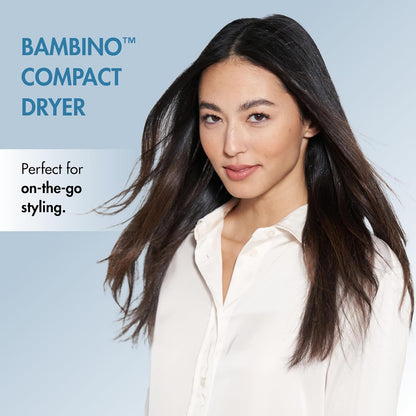 Nano Titanium Bambino Compact Dryer, 1 Count (Pack of 1)