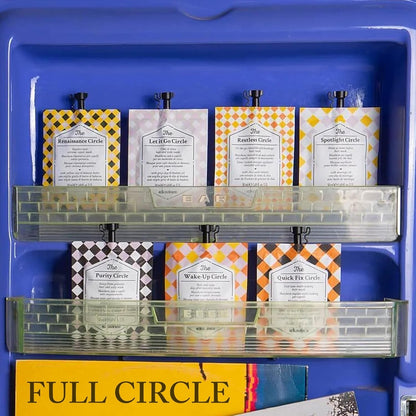 the Circle Chronicles, Travel-Sized Hair Mask and Scalp Treatment, Nourish, Add Shine, Repair, Purify, Revitalize, Soothe, Protect and Maintain Hydration